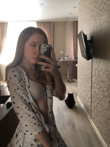 Проститутка Леночка